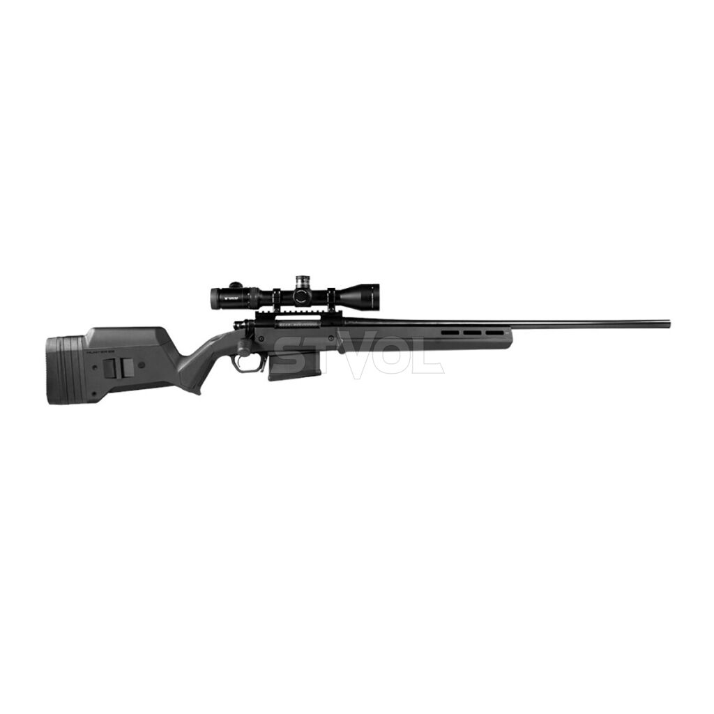 MAG698-BLK Магазин Magpul PMAG® 5 AC™ L, 300WM Magnum - AICS Long Action - Black Фото 4