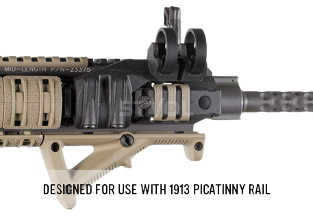 Кріплення для ліхтаря Magpul правосторонній фото 4