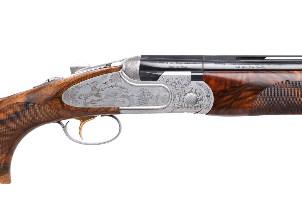 Рушниця мисливська Beretta DT10EELL 12/76 / 76см, OC фото 2