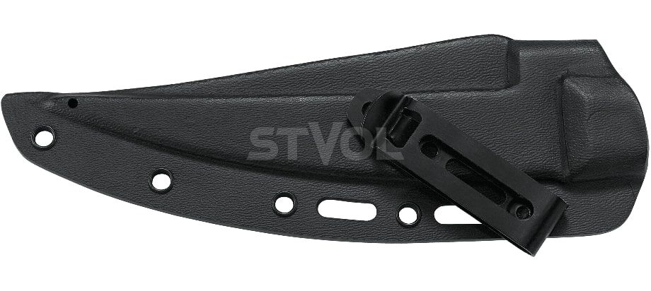Нож CRKT "HZ6 Black" Фото 4