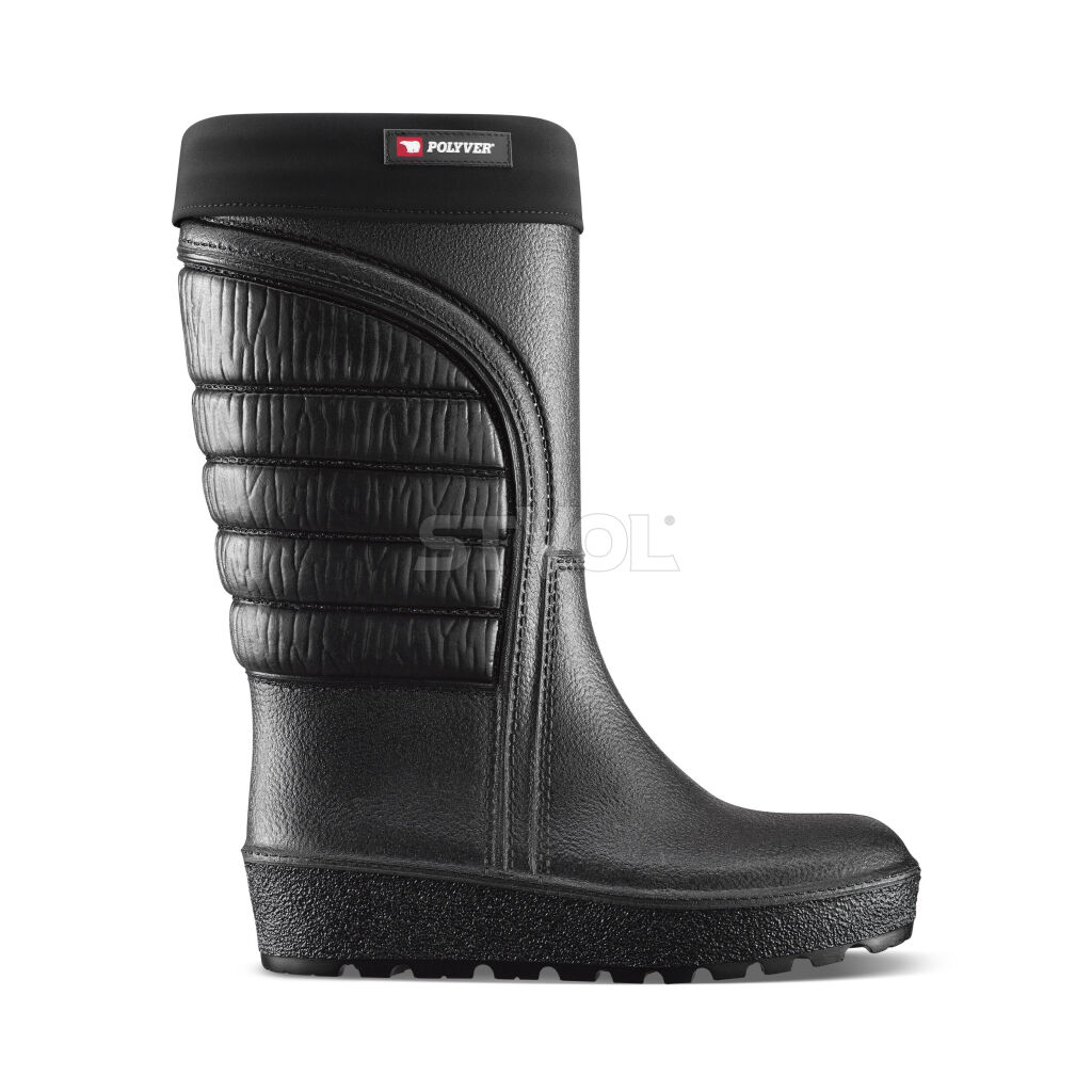 Сапоги Polyver "Winter RS" Black Adult