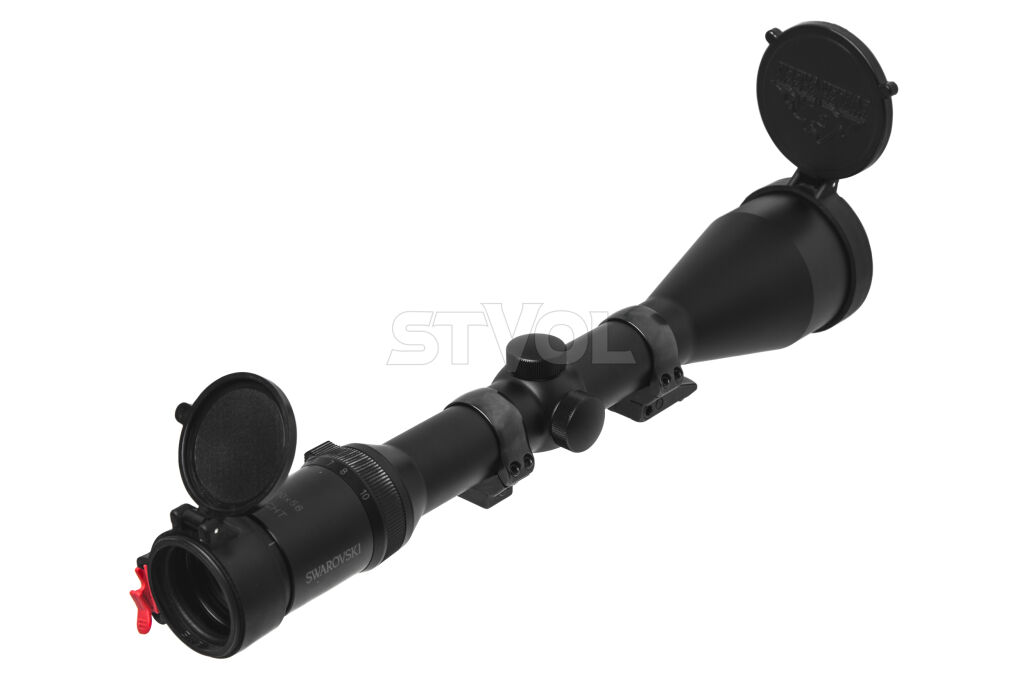 Приціл оптичний Swarovski PV-N 2.5-10х56 (30 мм) LS Plex N фото 5