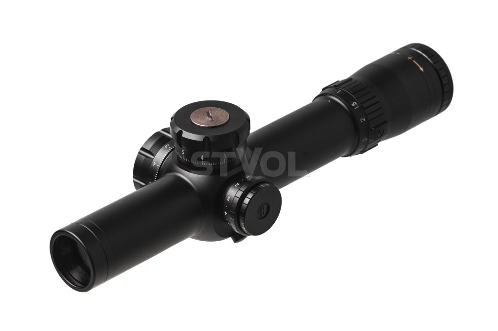 Прицел оптический Bushnell SMRS 1-8.5х24  Illum. BTR-2 Фото 3