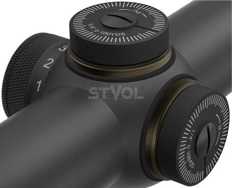 Приціл оптичний Vector Optics Forester 3-15x50 (30 мм) SFP illum.VFD-2 фото 7
