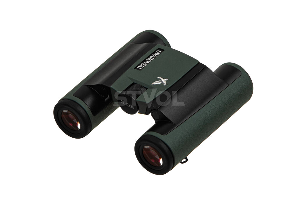 Бінокль "Swarovski" 10х25 Pocket BN-Green фото 2