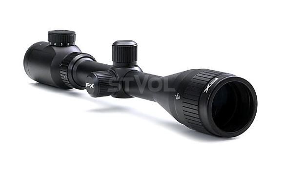 Оптичний приціл FX Airgun 3-12x44 MIL DOT IR фото