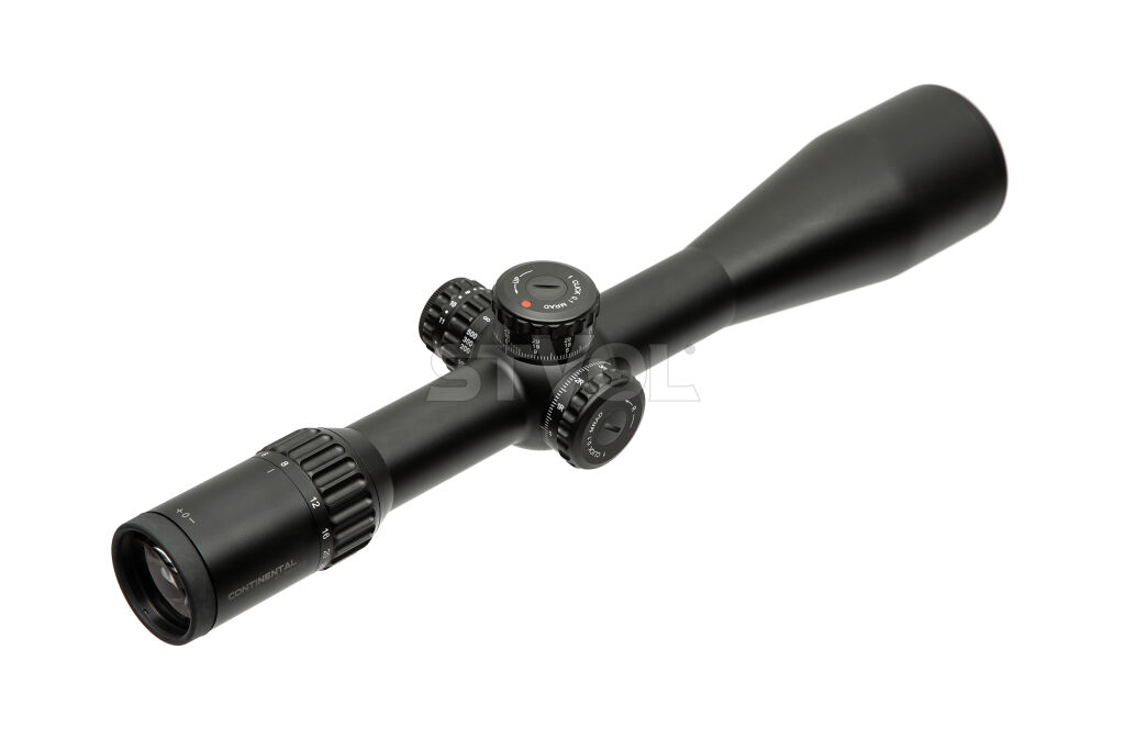 Прицел оптический Vector Optics Continental X6 6-36x56 (34 мм) FFP illum. VEC-MBR2 Фото 4