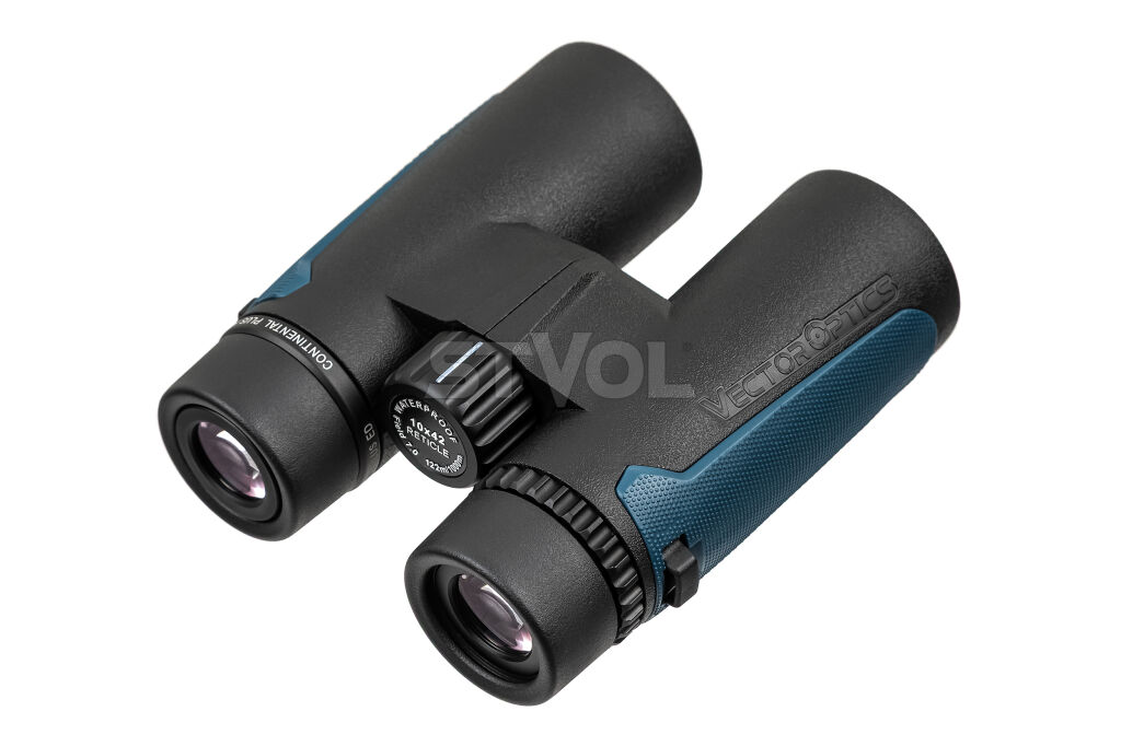 Бінокль з сіткою Vector Optics Continental Plus 10x42 ED фото 3