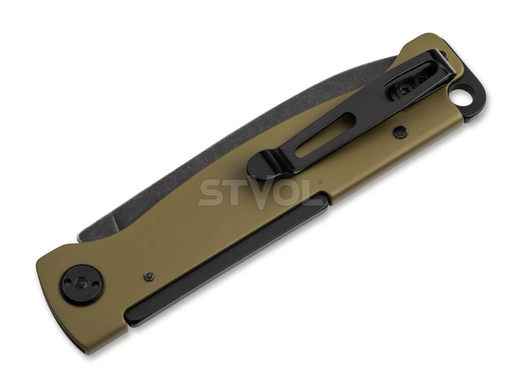 Ніж Boker Plus "Atlas OD Green" фото 2