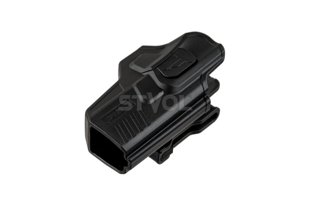 CY-G17G4BL Кобура Cytac для glock 17/19/43 фото 5