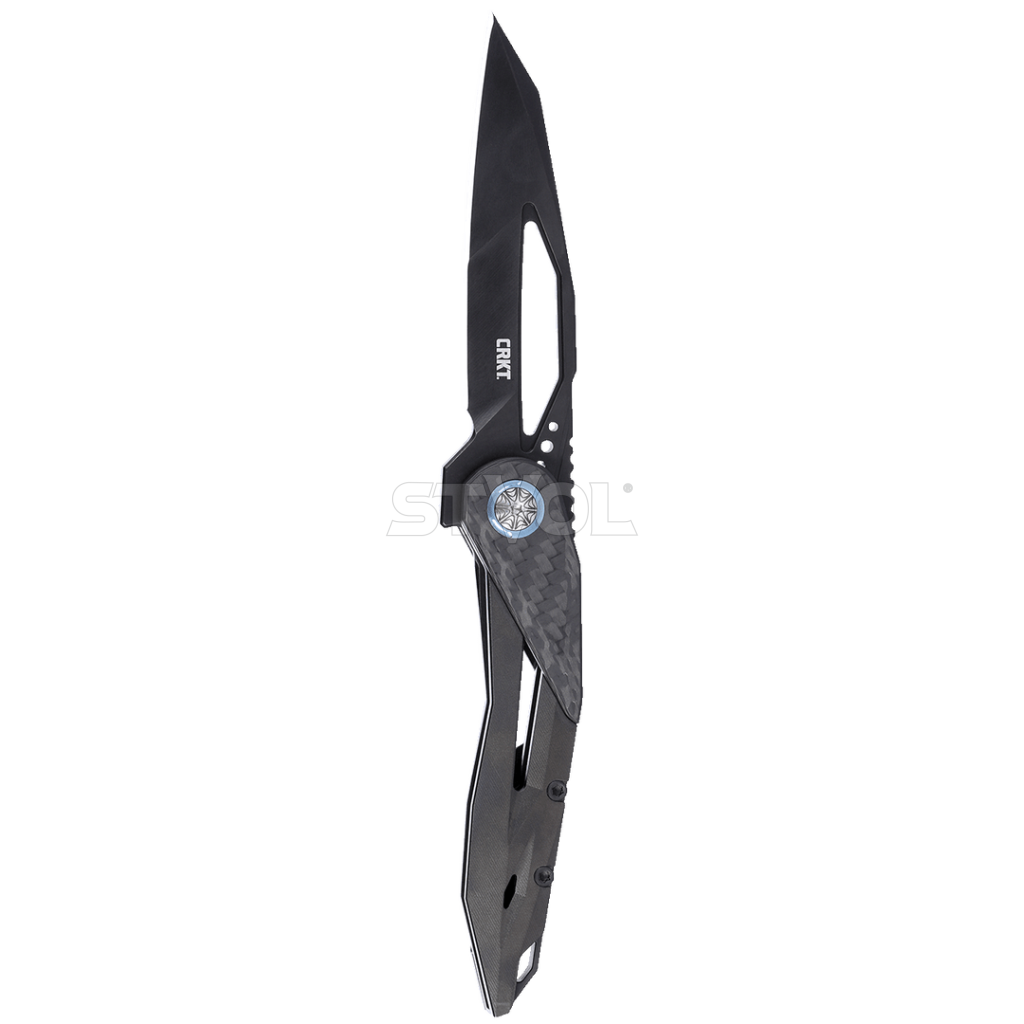 Ніж CRKT "Nucleus Black" фото