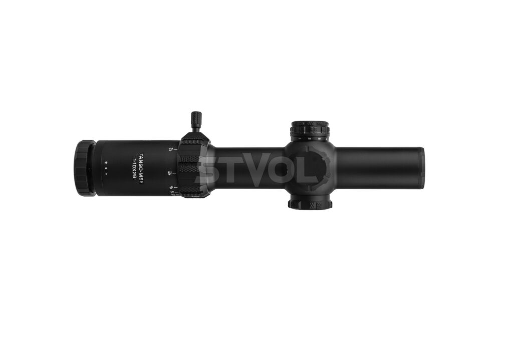 Приціл оптичний SIG Optics TANGO MSR 1-10X26MM, 34MM, FFP. Сітка MSR BDC10 з підсвіткою фото 5