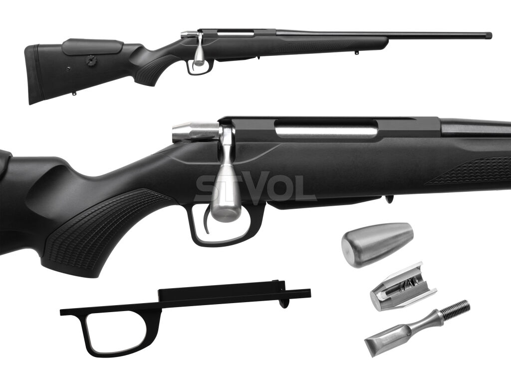 Комплект тюнинга Atlasworxs для Tikka T3х Stainless Фото 2