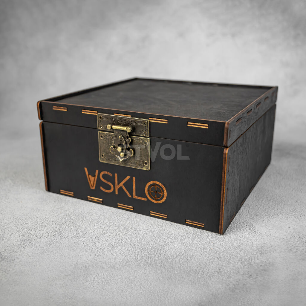Набір VIP (кулі) VSKLO Фото 3
