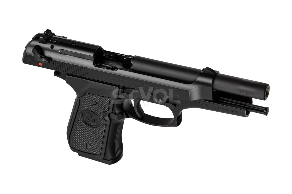 Пістолет спортивний Beretta 92FS PARA 15 rds 9x19 фото 4