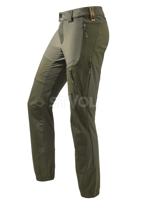 Штани чоловічі 4 Way Stretch EVO "Beretta" (green moss) фото 5