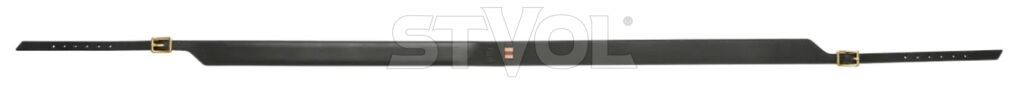 Ремінь для рушниці "Beretta" Terrain EVO Sling Full Leather Dark Brown фото