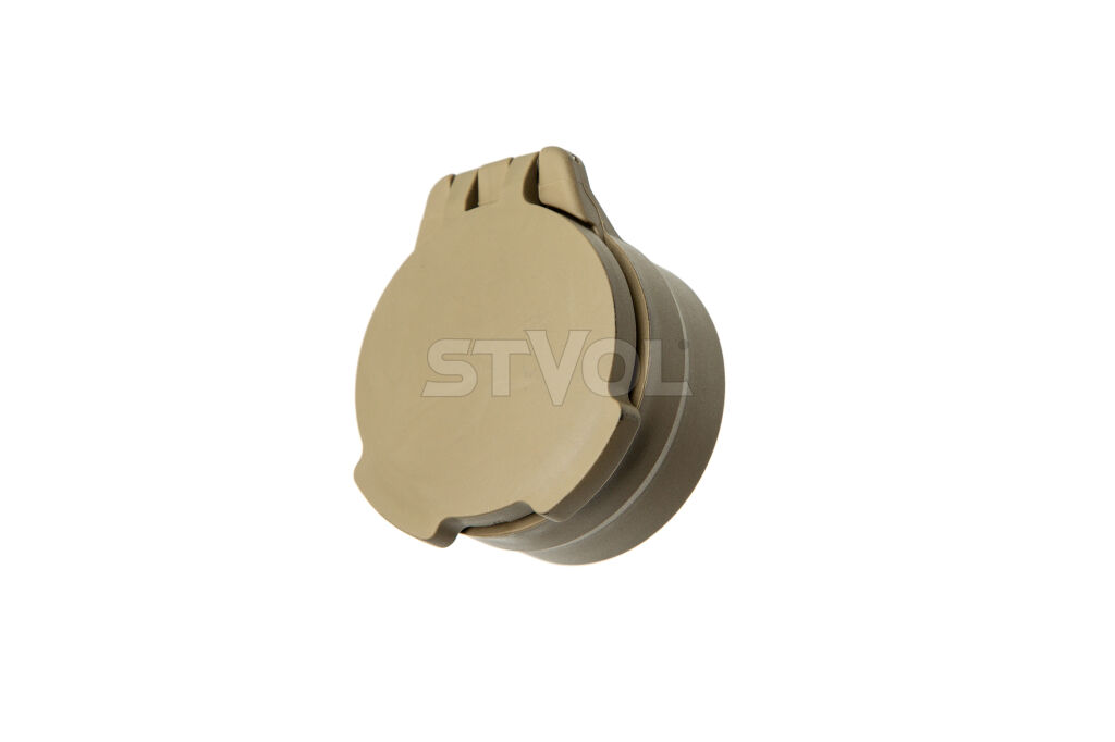 Кришка об'єктиву Flip back SIG SAUER для прицілу Tango 6T FDE фото 2