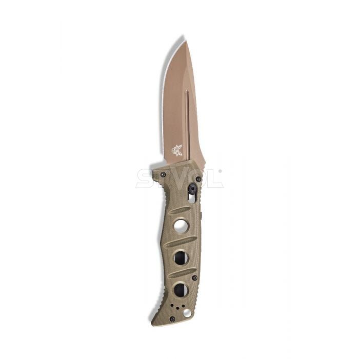 Ніж Benchmade "Sibert Auto Adamas" фото 2