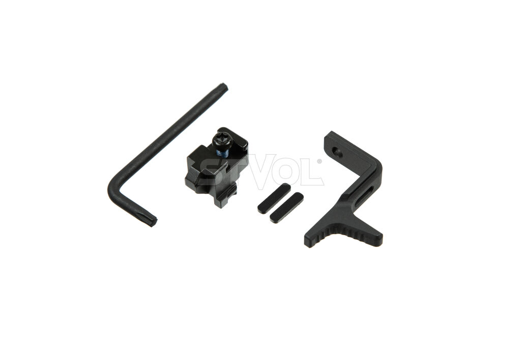 Рукоятка заряжания боковая двусторонняя SI для Sig P320 Фото 2