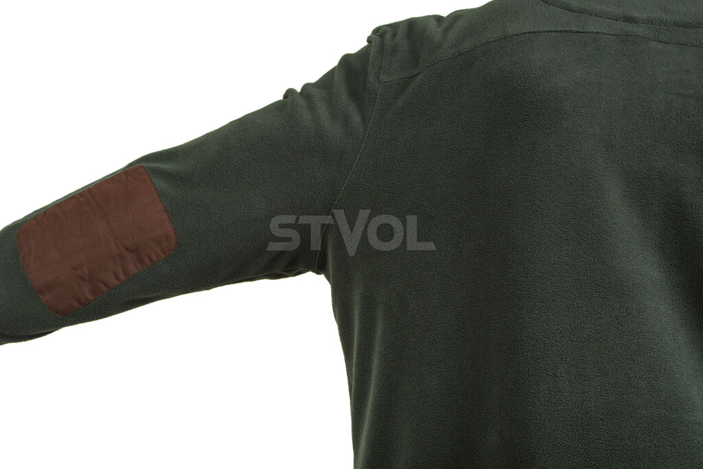 Светер Sweatshirt Polygon Green Fleece"Remington" фото 8