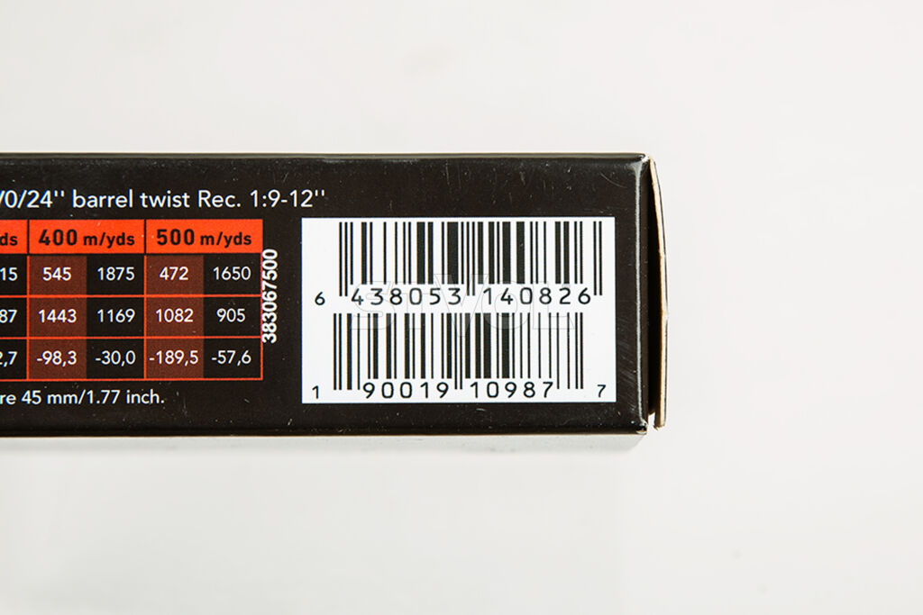 Патроны Sako Gamehead 30-06Sprg SP 8,0гр Фото 3