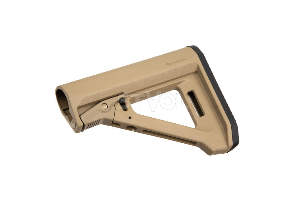 Приклад Magpul MOE RL Mil-Spec MAG1440-FDE Фото 4