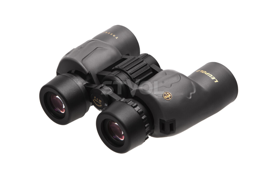 Бинокль Leupold BX-1 Yosemite 8x30mm Porro Shadow Grey Фото 2