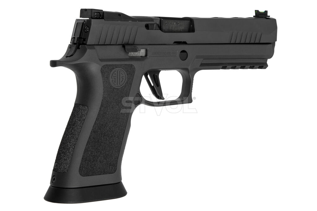 Пистолет спортивный Sig Sauer P320 X-FIVE Legion OR 9мм Фото 2