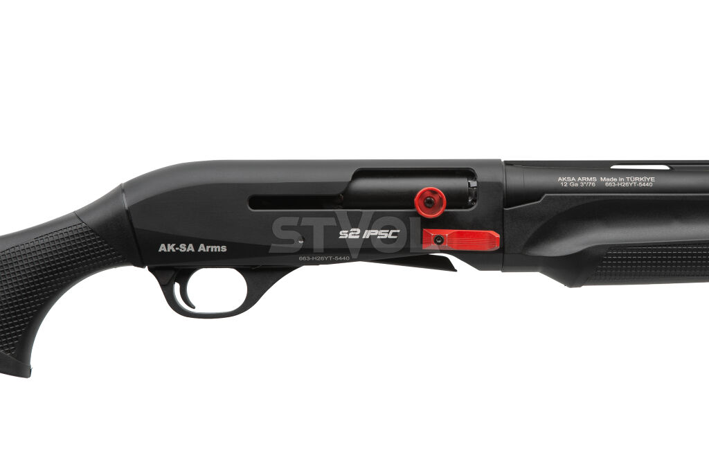 Ружьё охотничье AKSA ARMS S2 SPORT кал. 12, 71 см Фото 3