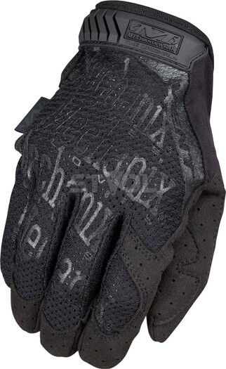 Перчатки тактические ORIGINAL VENT 55 black "Mechanix"