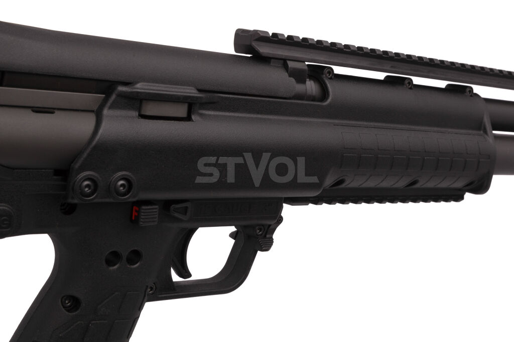 KSGBLK Рушниця гладкоствольна Kel-Tec KSG кал.12 Black фото 4