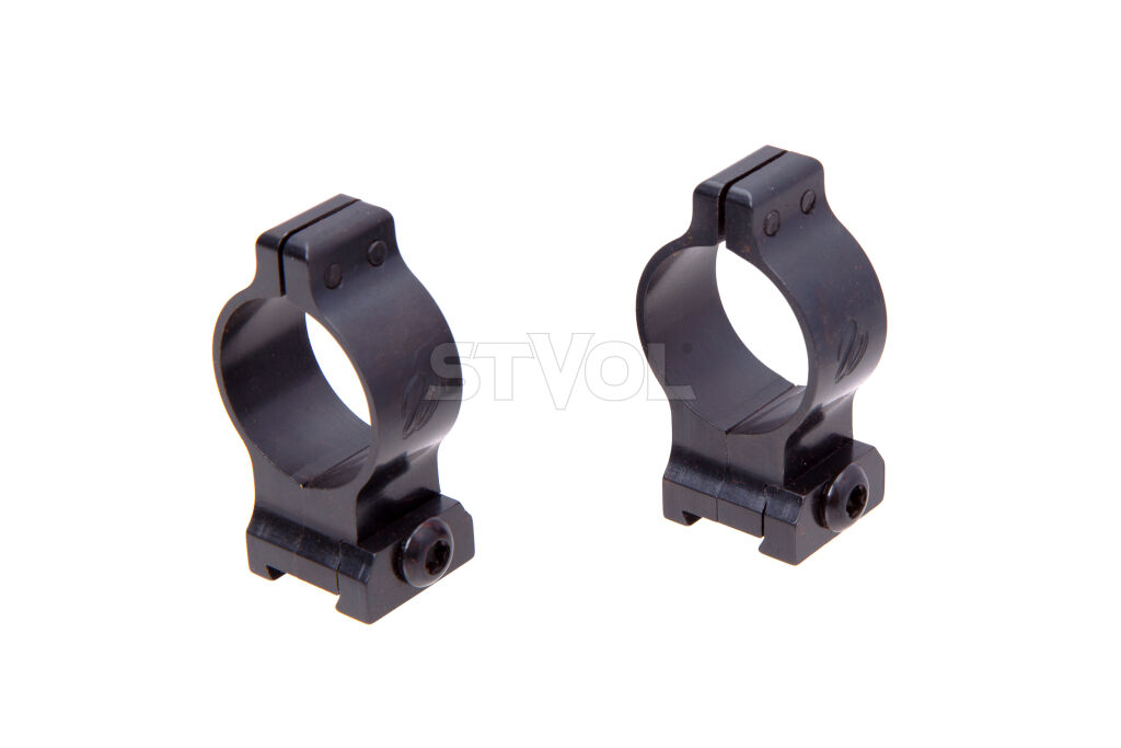 Кільця Talley для Weatherby QD 25,4 мм фото