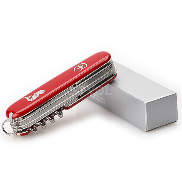 Нож Victorinox Swiss Army Angler Фото 5