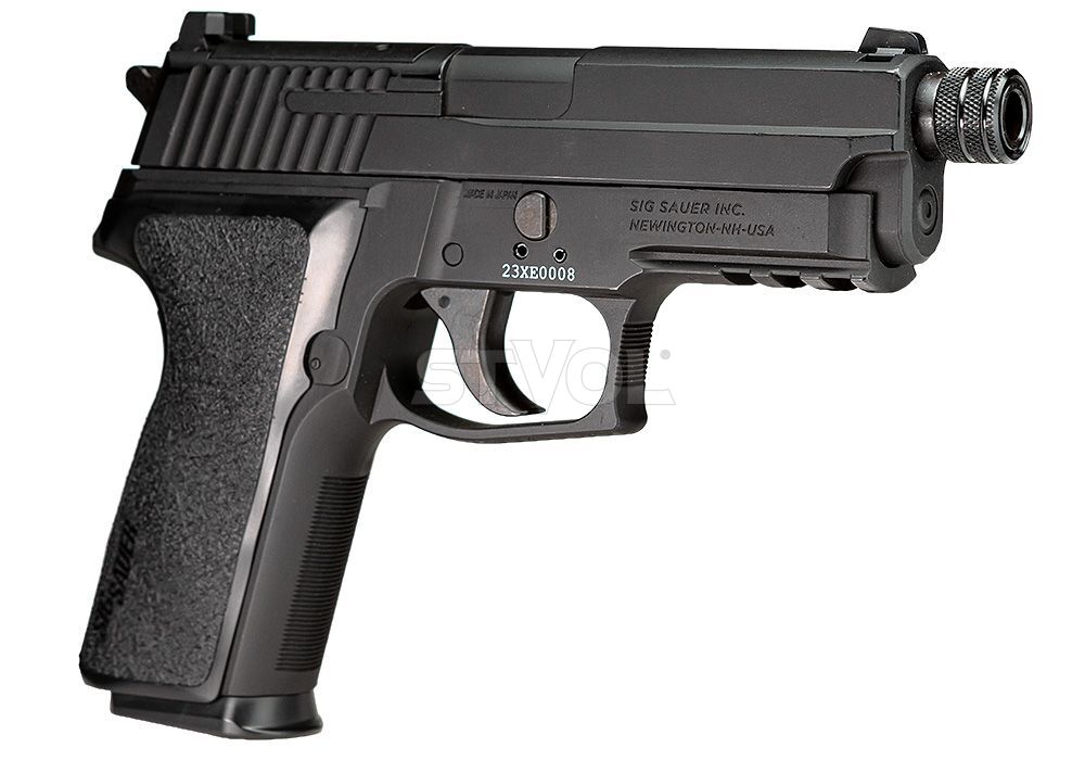 Пістолет пневматичний Sig Sauer P229RX  Blowback кал.177 фото 3