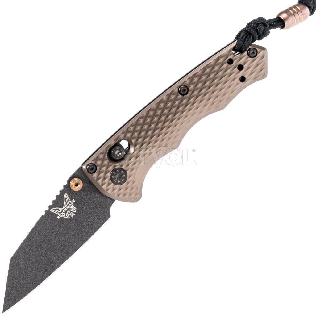 Ніж Benchmade "Full Immunity" Flat Dark Earth фото