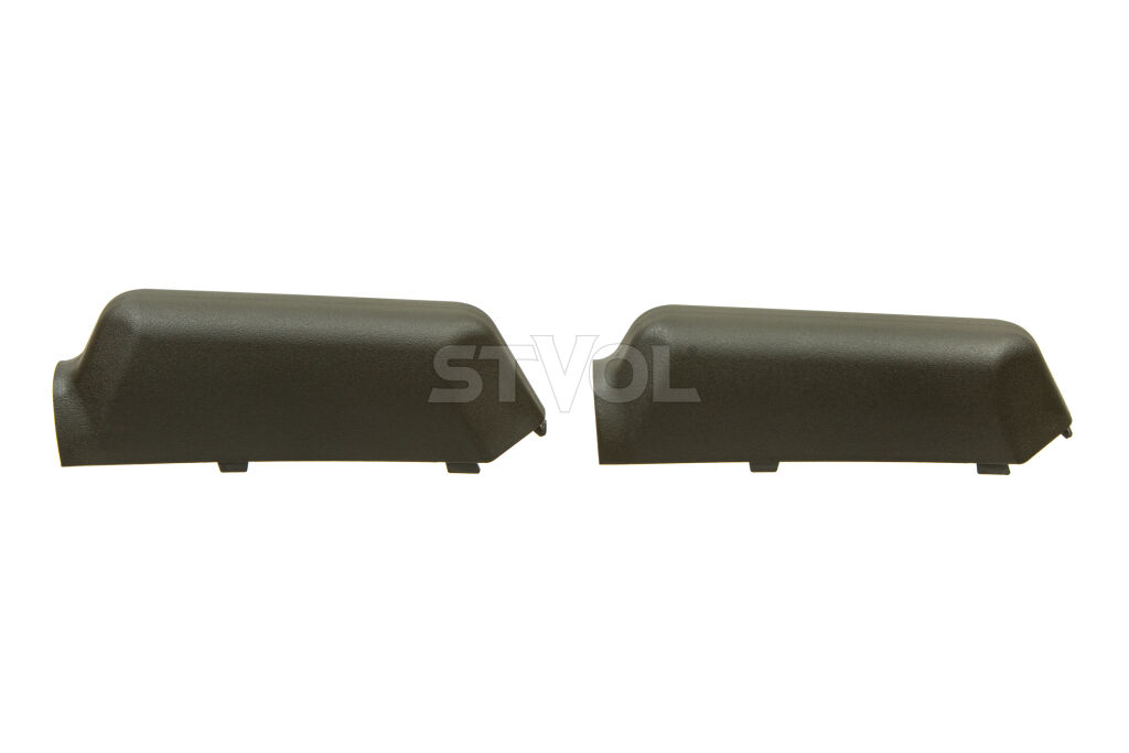 Набор щёк для прикладов Magpul HUNTER/SGA, зелёный Фото 5