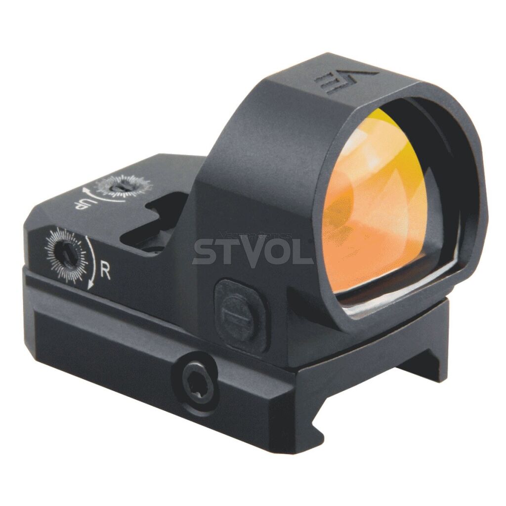 Прицел коллиматорный Vector Optics Frenzy AUT 1x22x26 3MOA Фото 3