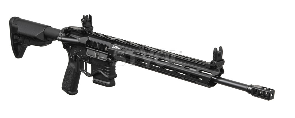 Карабин нарезной Springfield Saint Edge AR-15 16" 223 REM Фото 2