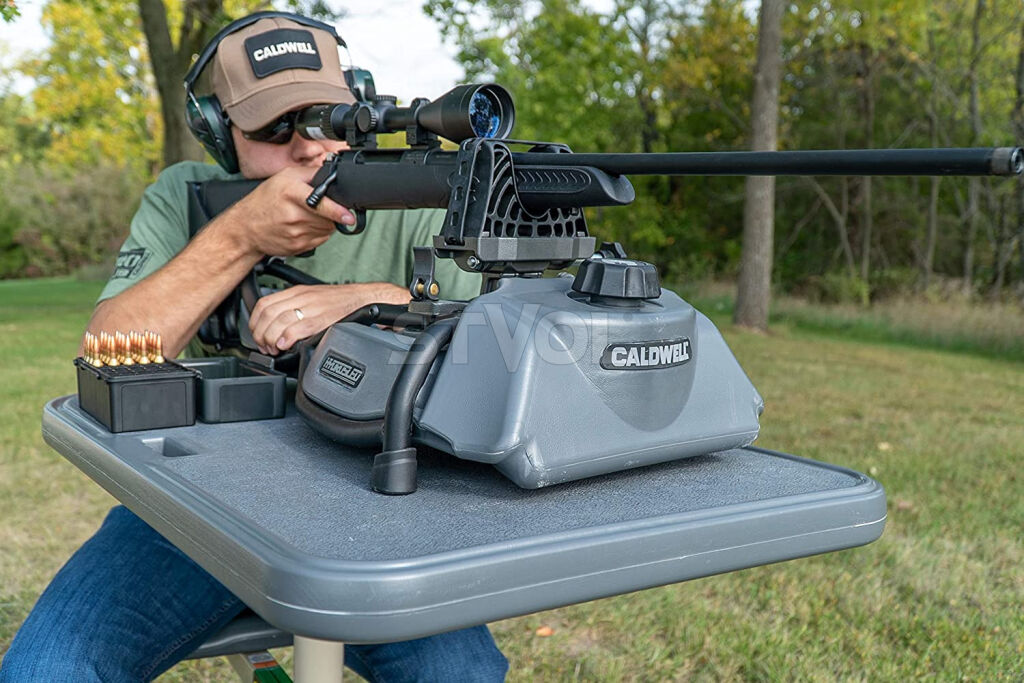 Упор для стрільби  CALDWELL HYDROSLED™ фото 4