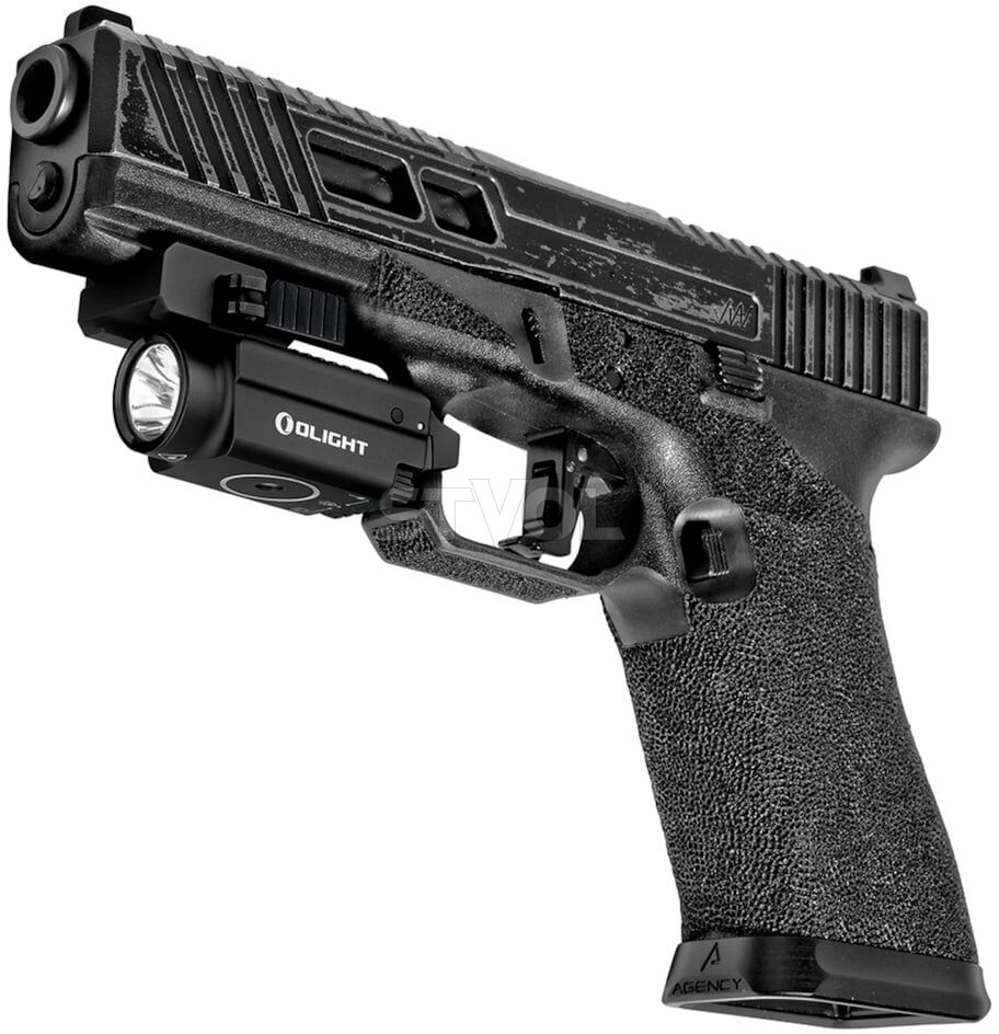 2370.35.22 Ліхтар Olight Baldr S, green laser, к:black фото 9