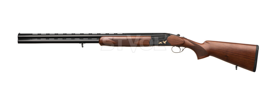 103 CE Black O&U 12/71 см Ружье гладкоствольное Huglu Фото 4