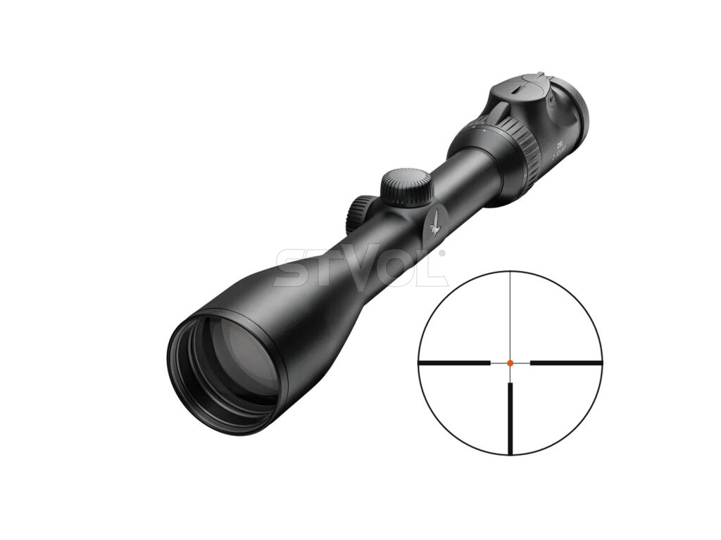 Приціл оптичний Swarovski 2-12x50 Z6I L 4A-I фото