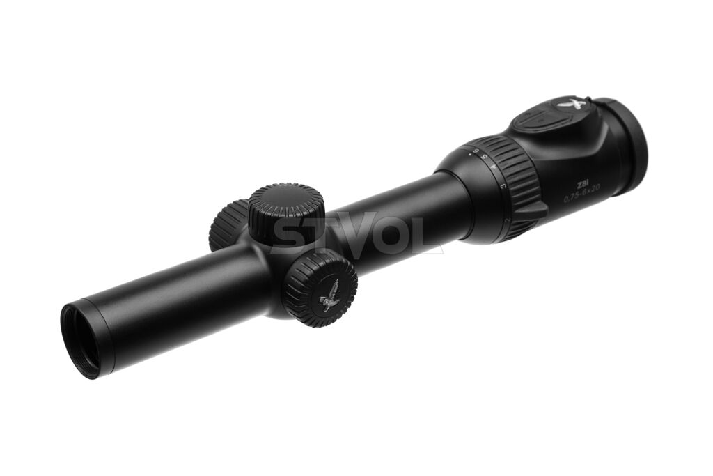 Приціл оптичний Swarovski Z8I 0,75-6x20 L 4A-IF фото 4