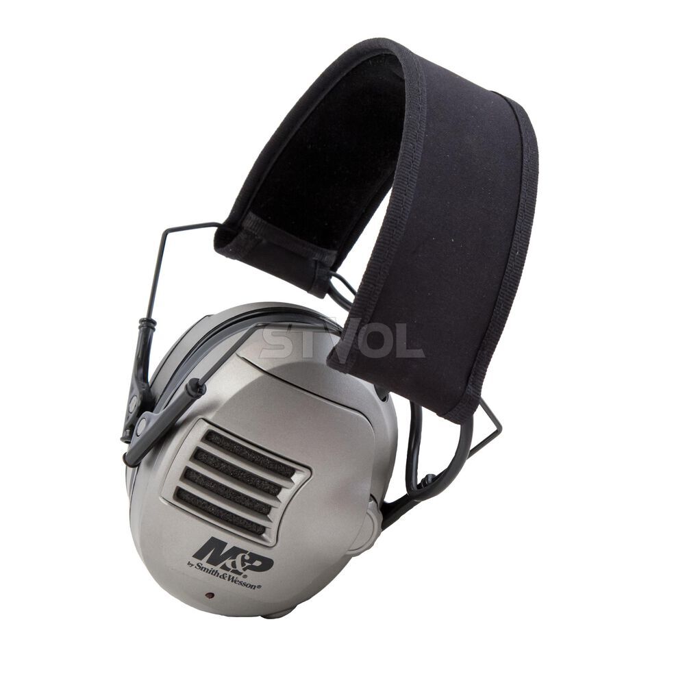Наушники активные M&P® ALPHA ELECTRONIC EAR MUFF Фото 2