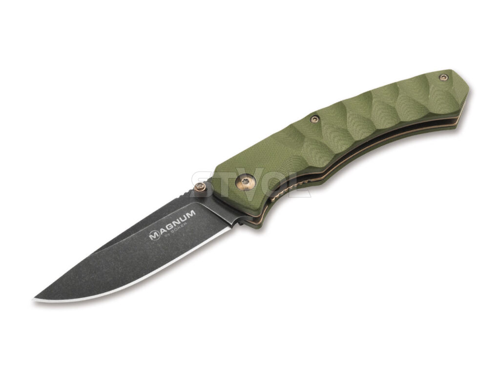 Ніж Boker Magnum "Iguanodon" фото
