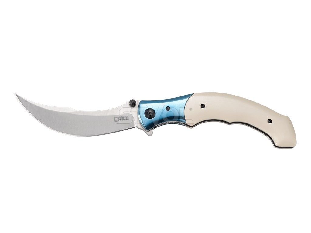 Ніж CRKT "Ritual" фото