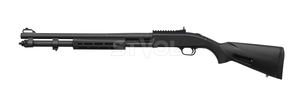 50768 Ружье гладкоствольное Mossberg M590A1 20" XS SIGHTS  M-LOK Фото 4