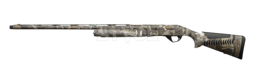 Рушниця мисливська Benelli Super Black Eagle 3 Cerakote Tungsten, кал. 12, 28" фото 5