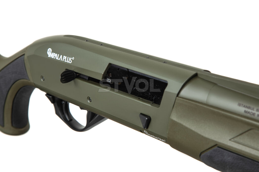 Impala Plus Напівавтоматична гладкоствольна рушниця O.D. Green 12/76см фото 3